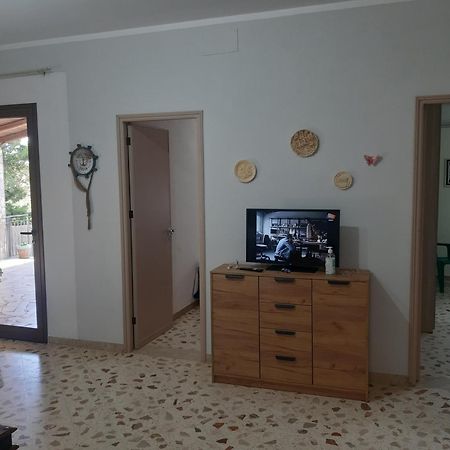 Villa L'Orizzonte Di Calabianca Castellammare del Golfo Eksteriør billede
