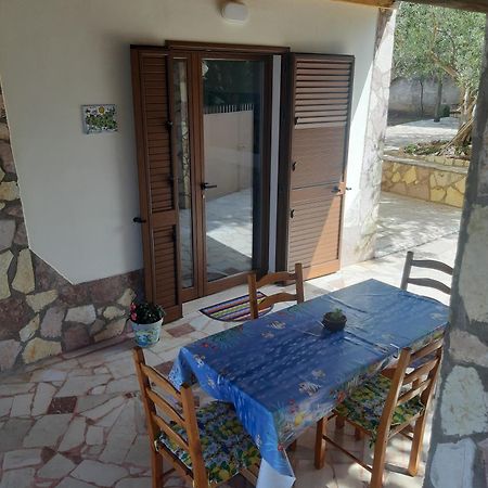 Villa L'Orizzonte Di Calabianca Castellammare del Golfo Eksteriør billede