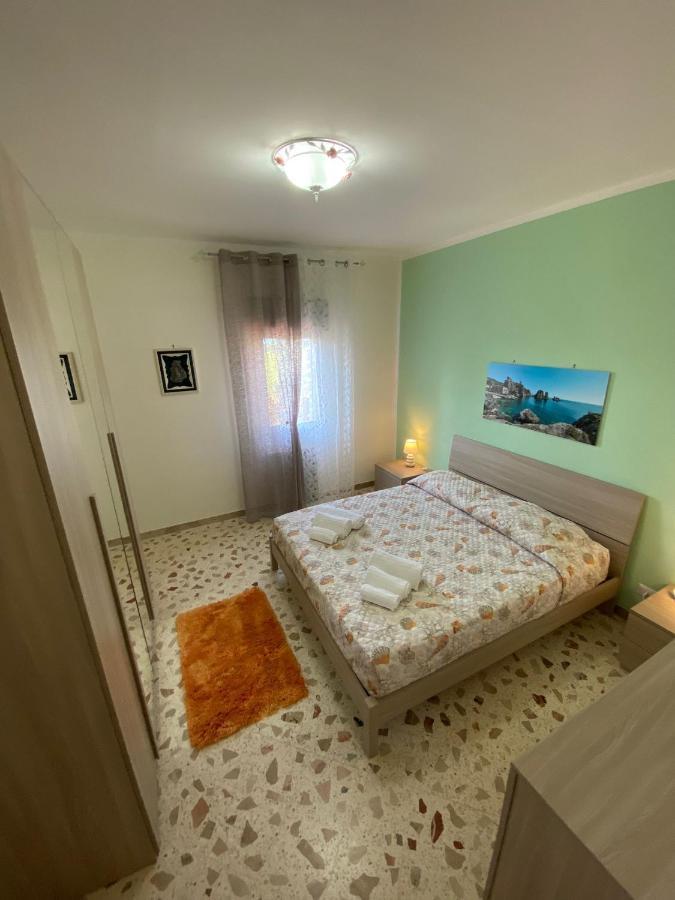 Villa L'Orizzonte Di Calabianca Castellammare del Golfo Eksteriør billede