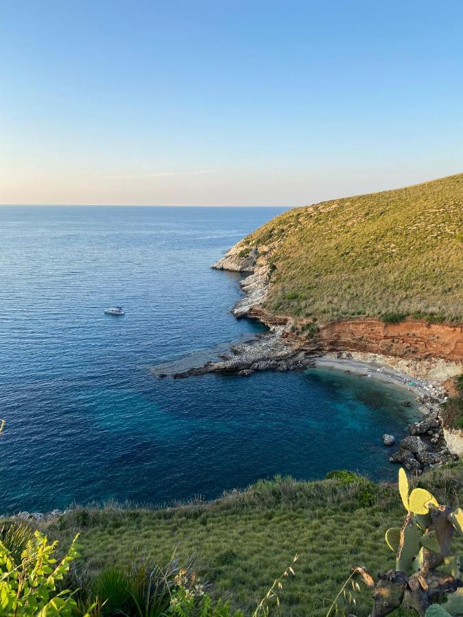 Villa L'Orizzonte Di Calabianca Castellammare del Golfo Eksteriør billede