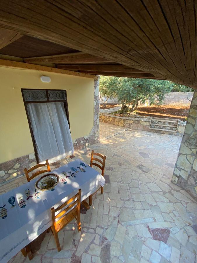 Villa L'Orizzonte Di Calabianca Castellammare del Golfo Eksteriør billede