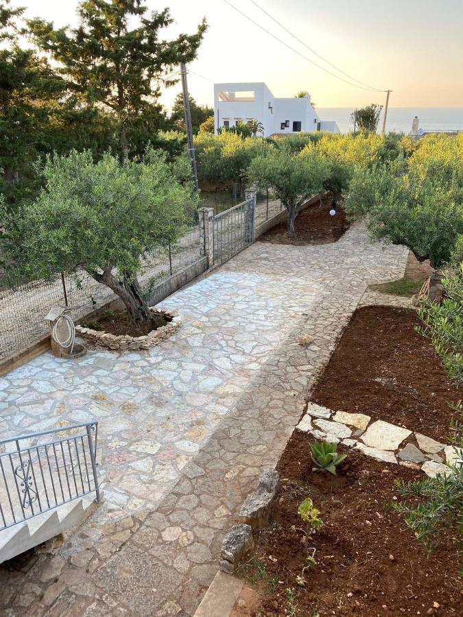 Villa L'Orizzonte Di Calabianca Castellammare del Golfo Eksteriør billede