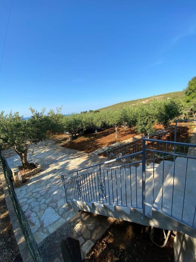 Villa L'Orizzonte Di Calabianca Castellammare del Golfo Eksteriør billede