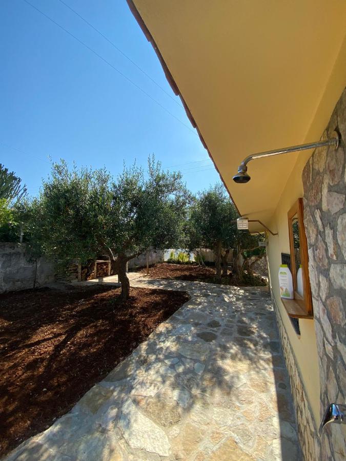 Villa L'Orizzonte Di Calabianca Castellammare del Golfo Eksteriør billede