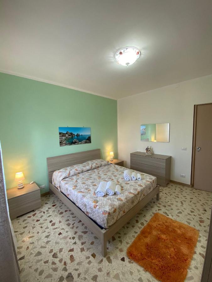 Villa L'Orizzonte Di Calabianca Castellammare del Golfo Eksteriør billede