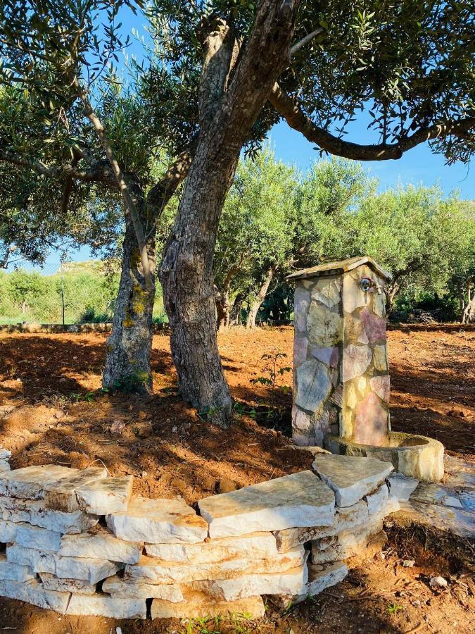 Villa L'Orizzonte Di Calabianca Castellammare del Golfo Eksteriør billede