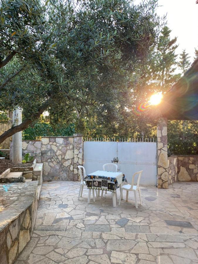 Villa L'Orizzonte Di Calabianca Castellammare del Golfo Eksteriør billede