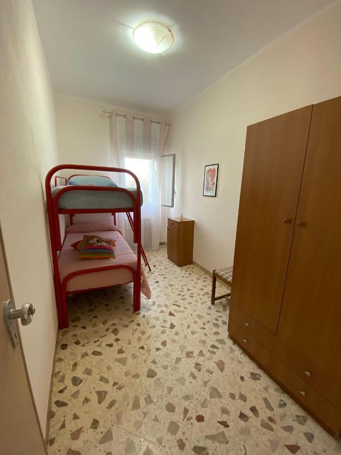 Villa L'Orizzonte Di Calabianca Castellammare del Golfo Eksteriør billede