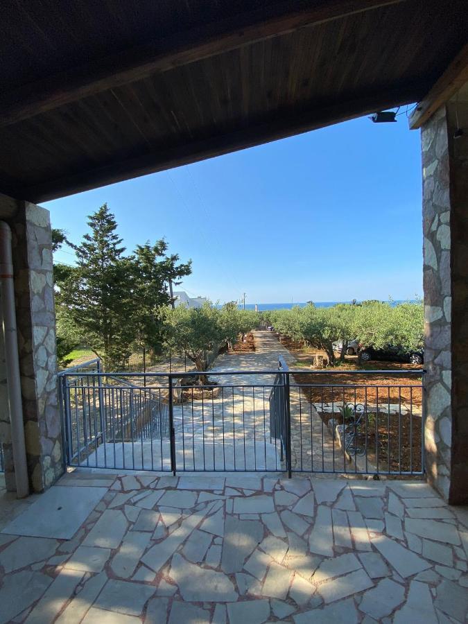Villa L'Orizzonte Di Calabianca Castellammare del Golfo Eksteriør billede