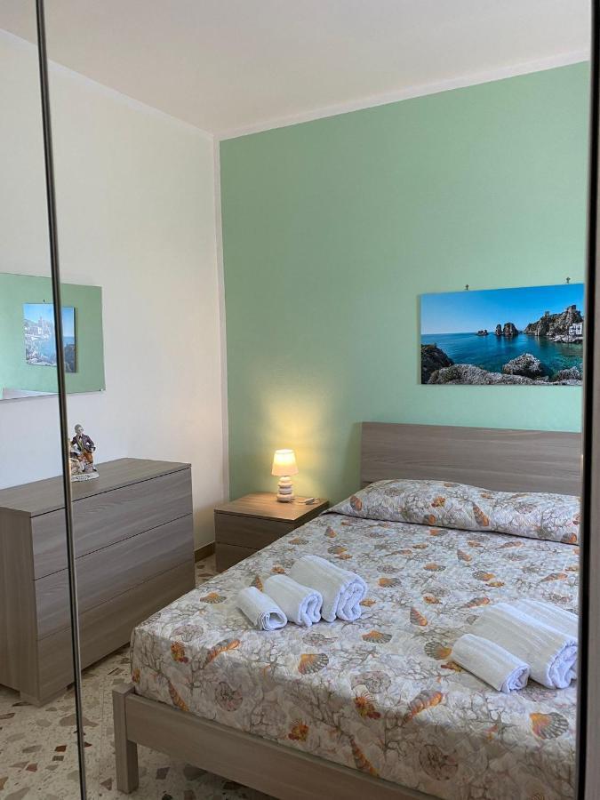Villa L'Orizzonte Di Calabianca Castellammare del Golfo Eksteriør billede