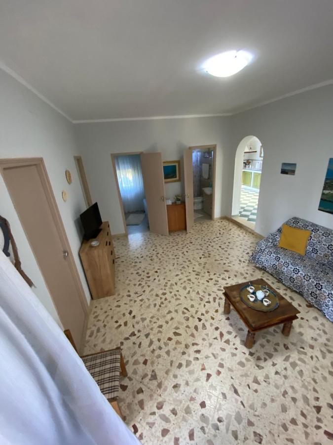 Villa L'Orizzonte Di Calabianca Castellammare del Golfo Eksteriør billede