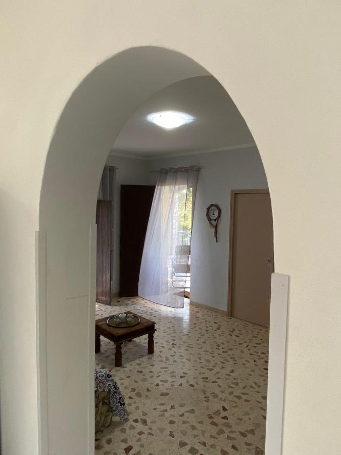 Villa L'Orizzonte Di Calabianca Castellammare del Golfo Eksteriør billede