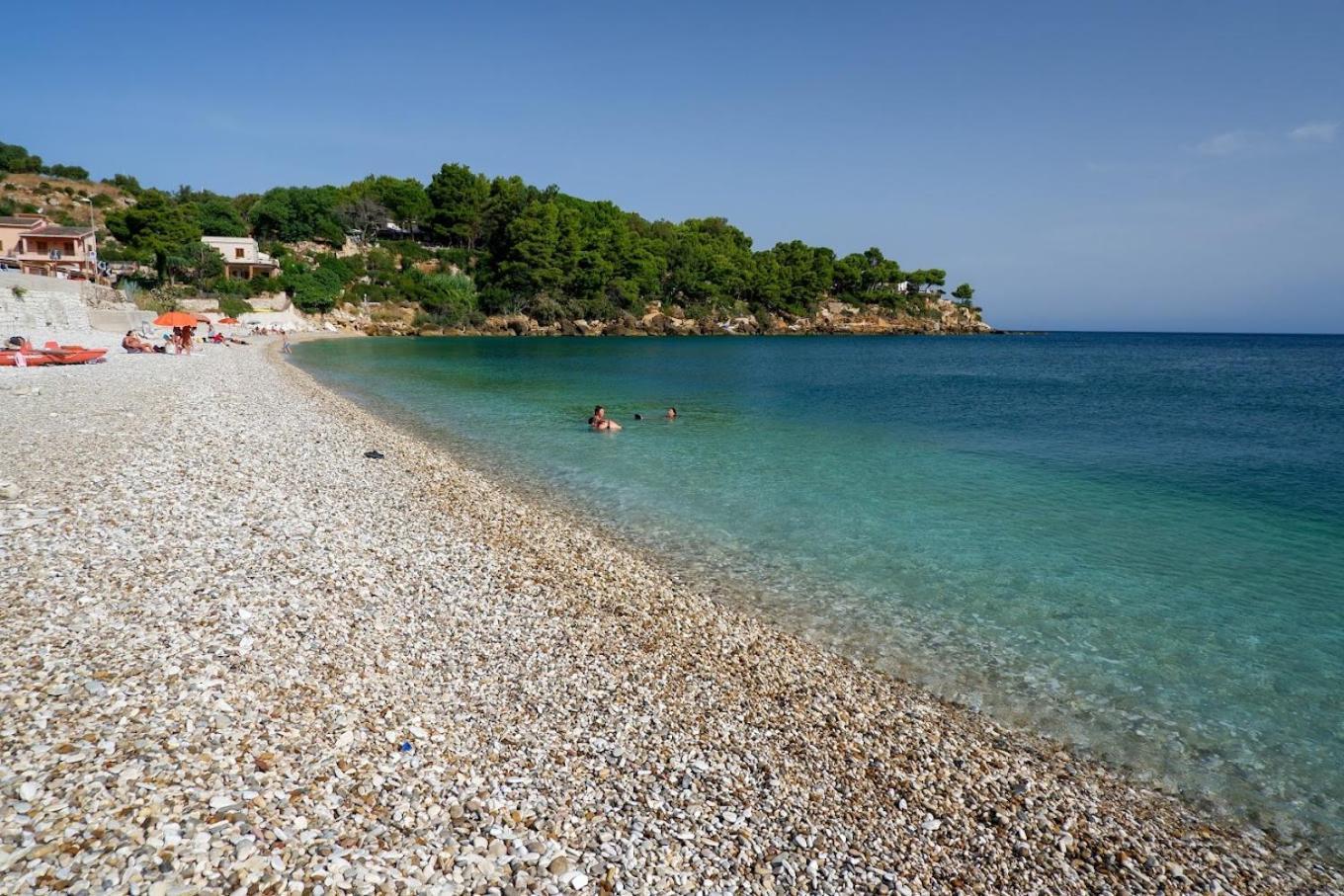 Villa L'Orizzonte Di Calabianca Castellammare del Golfo Eksteriør billede