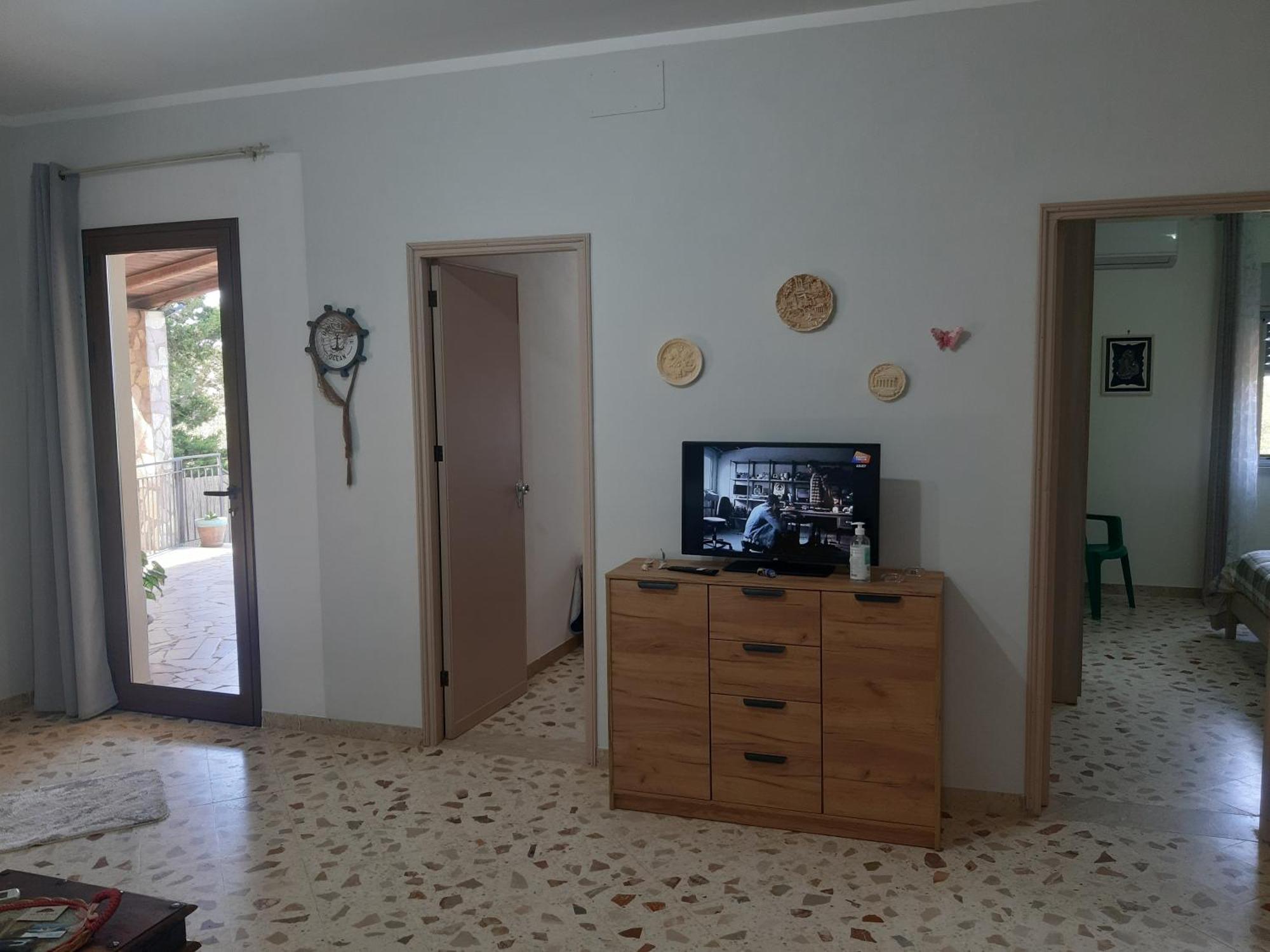 Villa L'Orizzonte Di Calabianca Castellammare del Golfo Eksteriør billede