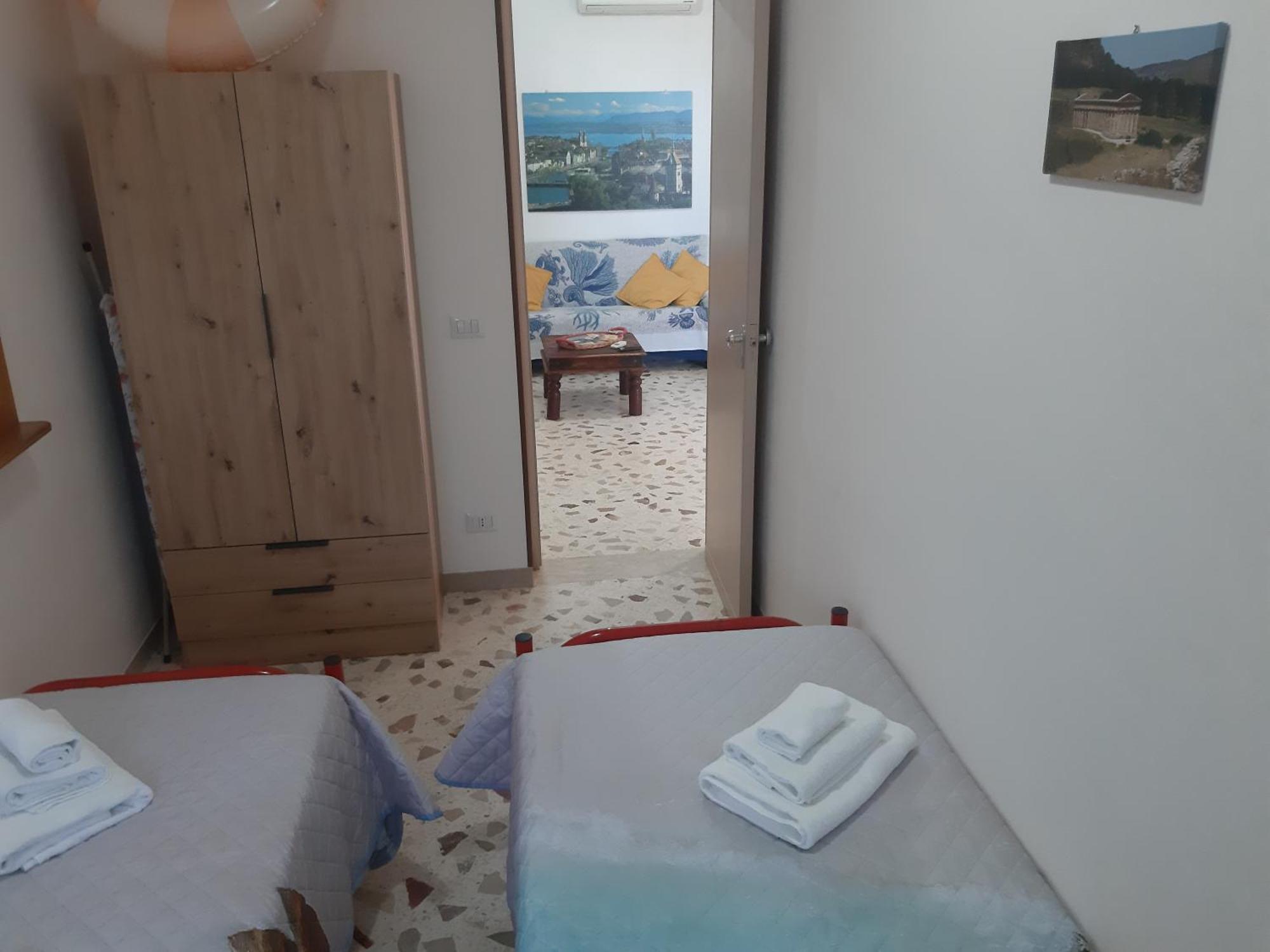 Villa L'Orizzonte Di Calabianca Castellammare del Golfo Eksteriør billede