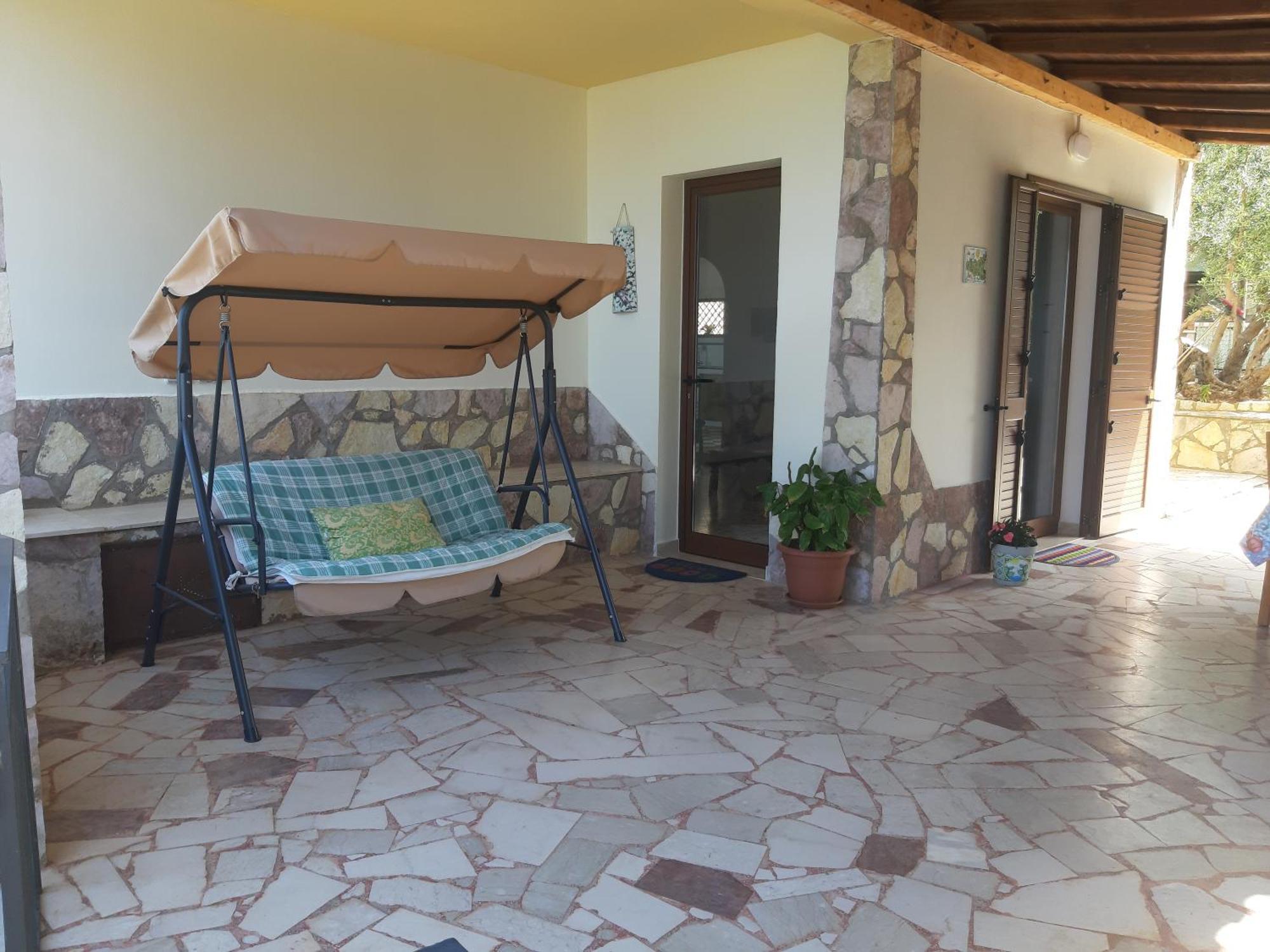 Villa L'Orizzonte Di Calabianca Castellammare del Golfo Eksteriør billede