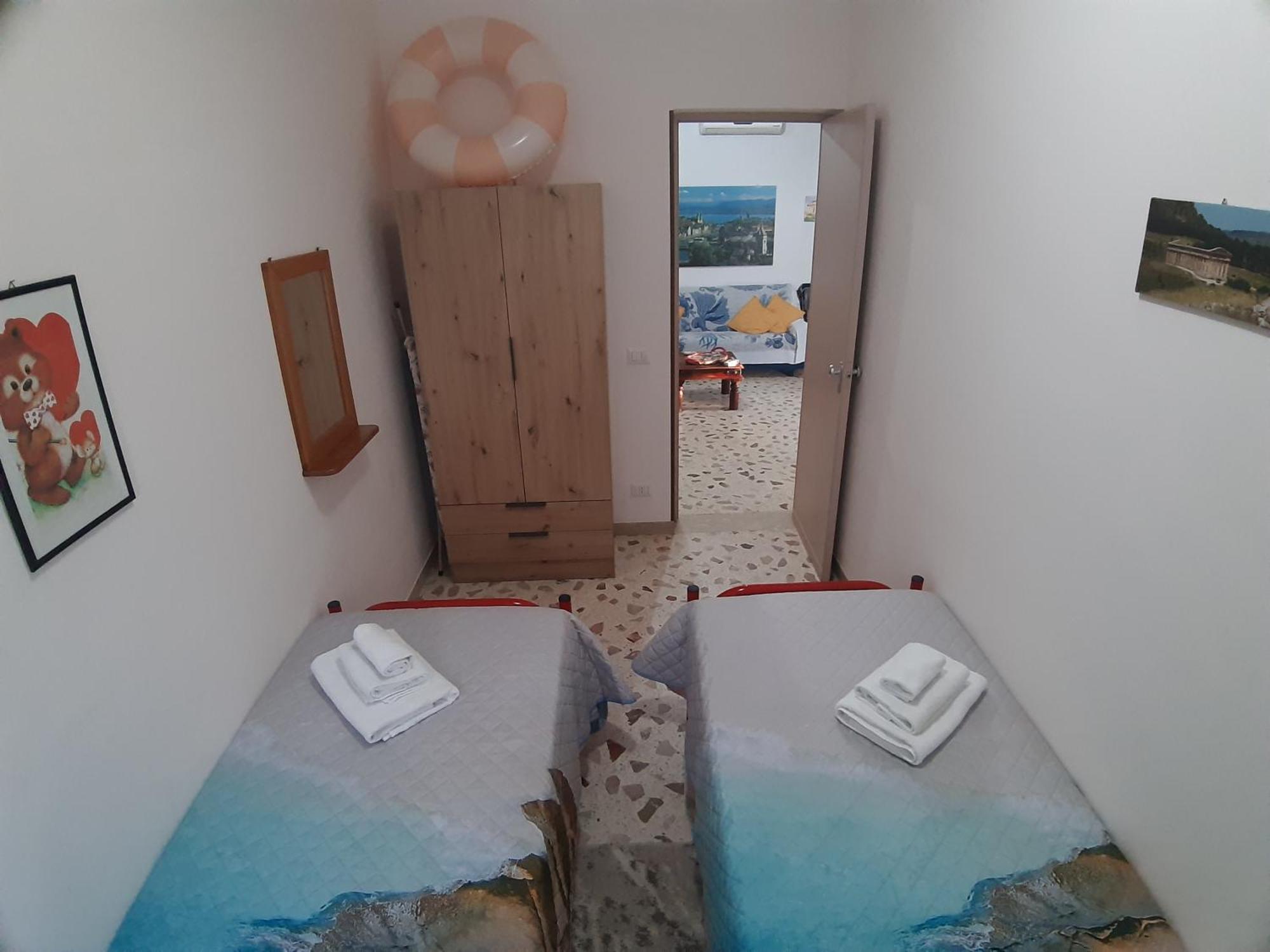 Villa L'Orizzonte Di Calabianca Castellammare del Golfo Eksteriør billede