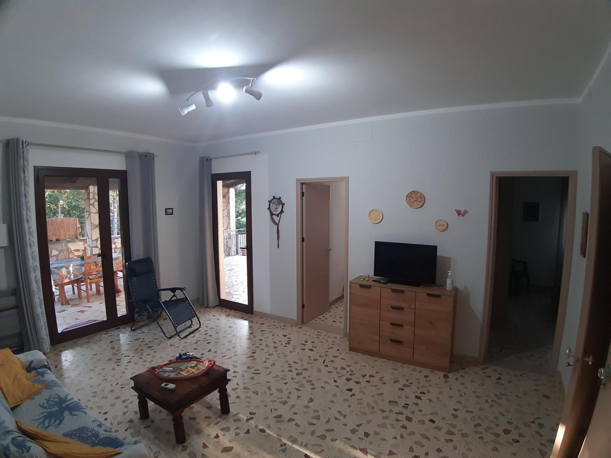 Villa L'Orizzonte Di Calabianca Castellammare del Golfo Eksteriør billede
