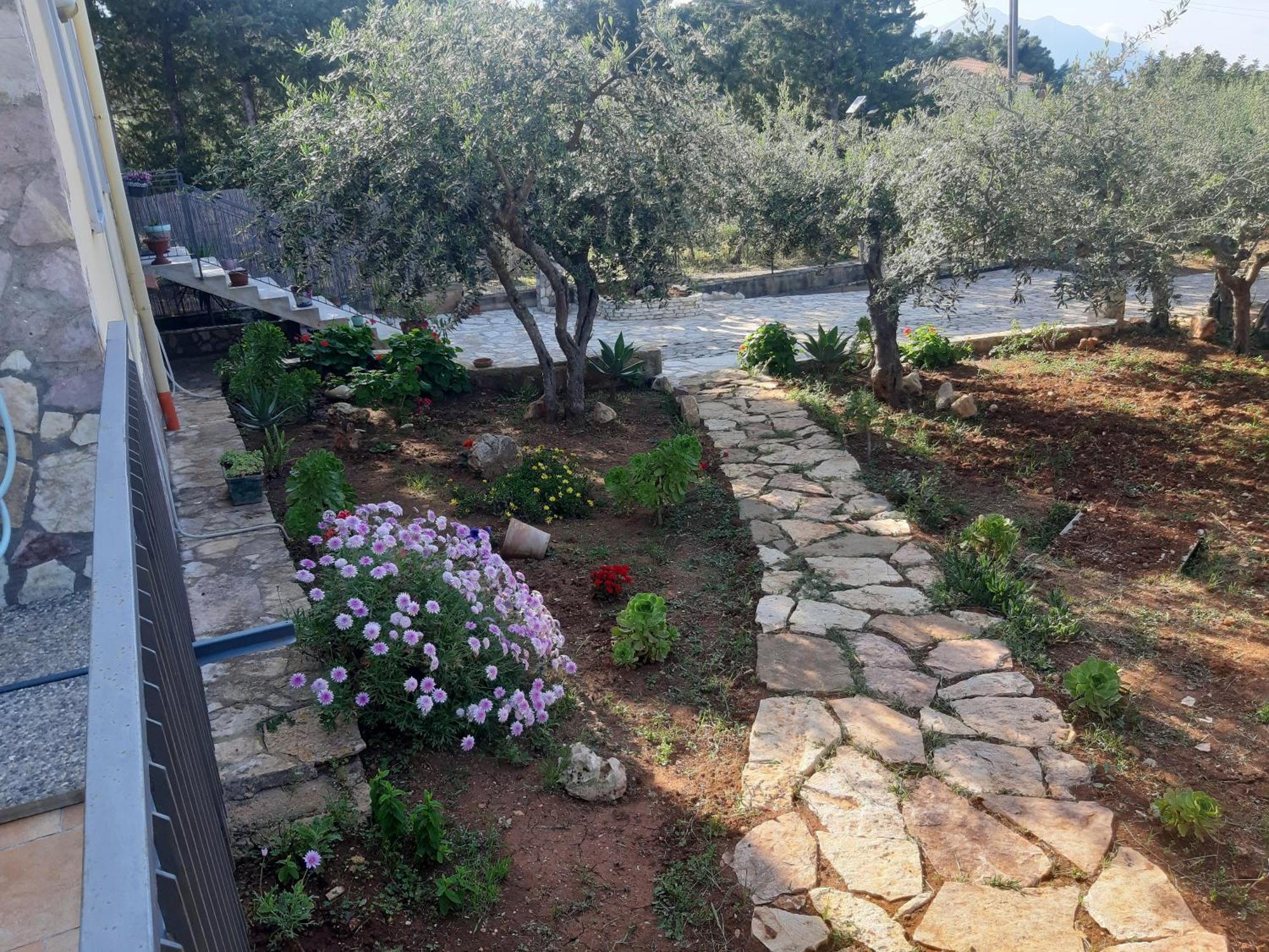 Villa L'Orizzonte Di Calabianca Castellammare del Golfo Eksteriør billede